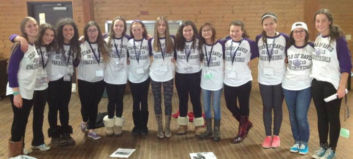 Star Of David Bbg Baseball Tees! T-Shirt Photo