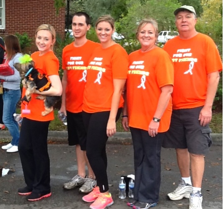 Charlotte's Angels T-Shirt Photo