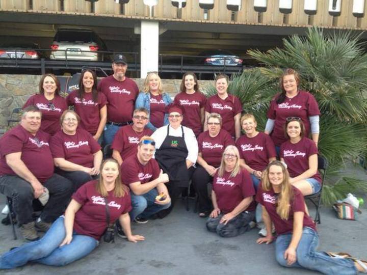 Chef Cheryl's Cranberry Chutney Club T-Shirt Photo