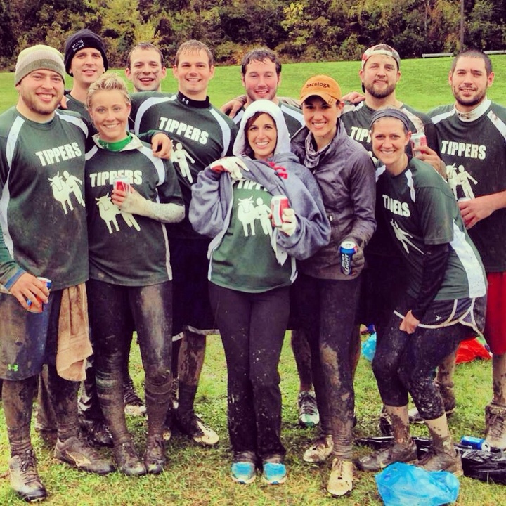 Tipper Football T-Shirt Photo