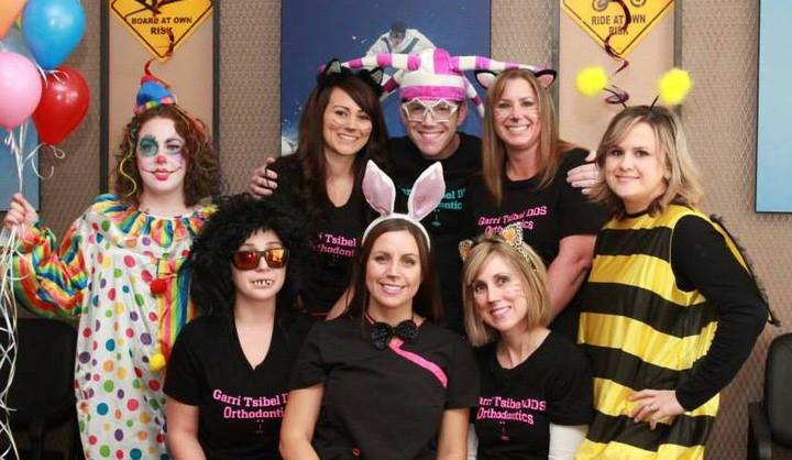 Ortho Team T-Shirt Photo