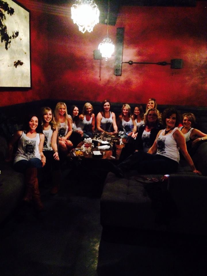 Girls Night Out T-Shirt Photo