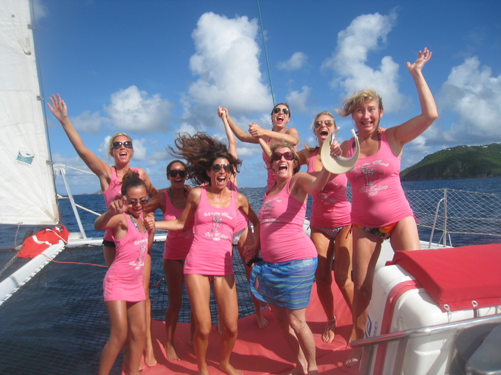 I'm On A Boat! T-Shirt Photo