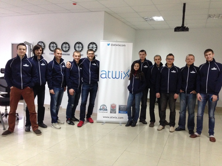 Car Part Kings Web Development Team T-Shirt Photo