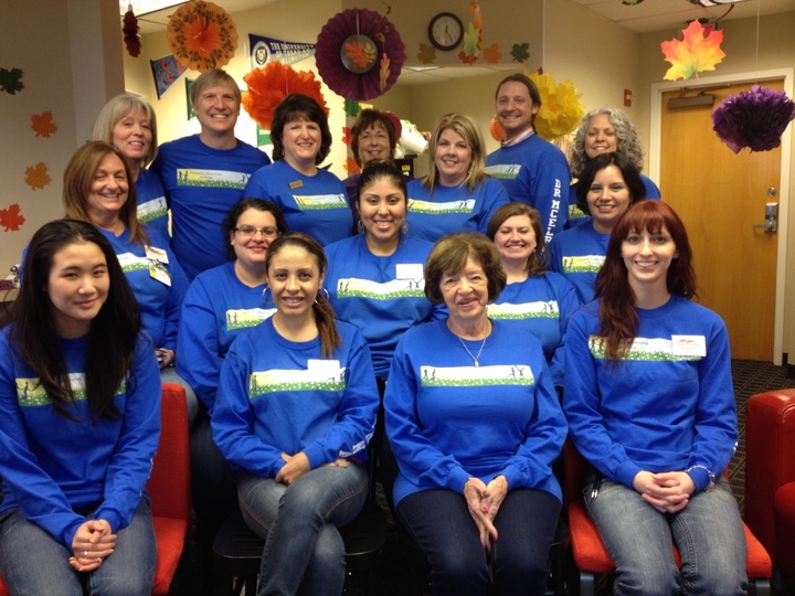 Thanksgiving Feast T-Shirt Photo