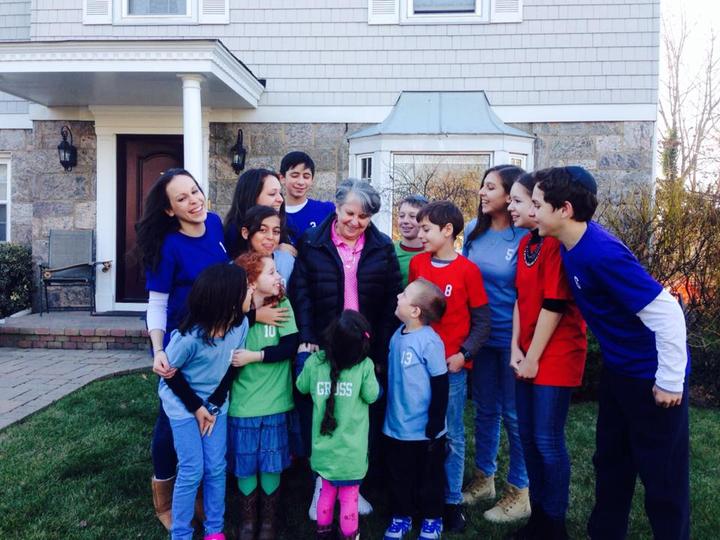 Thanksgiving 2013 T-Shirt Photo