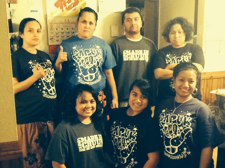 Sapuk Emwemweich T-Shirt Photo