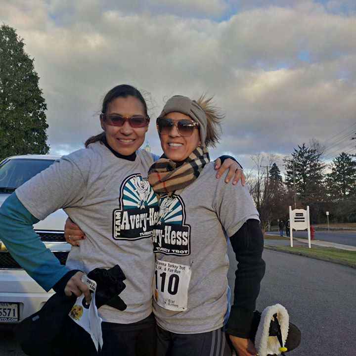 Vienna Turkey Trot T-Shirt Photo