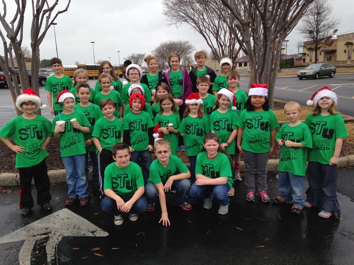 Walter Jackson Student Council  T-Shirt Photo