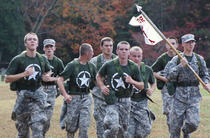 Bedford Wolfpack Raider Team T-Shirt Photo
