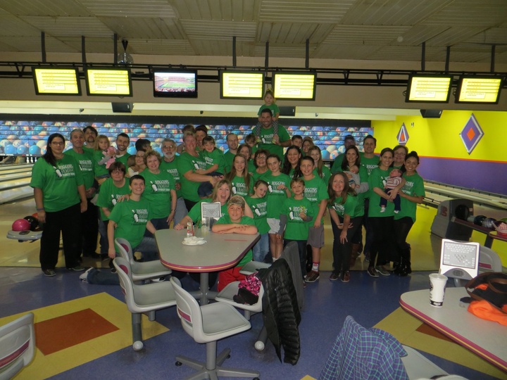 Turkey Bowl T-Shirt Photo