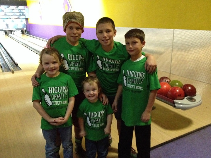 Cousins! T-Shirt Photo