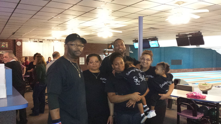 4 H Posse T-Shirt Photo