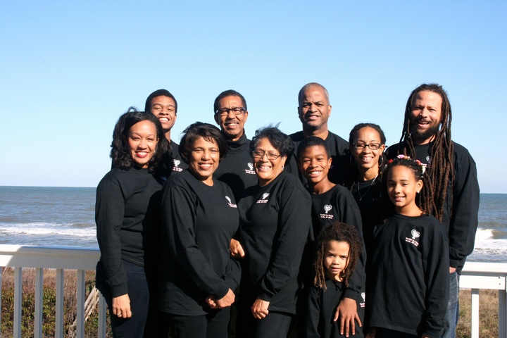 Thanksgiving At The Beach, Corolla, Nc T-Shirt Photo