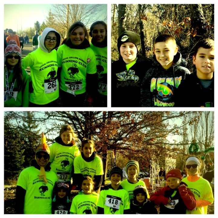 Gobble Wobble 5k T-Shirt Photo