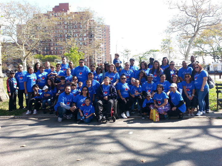 Afsp Team Photo T-Shirt Photo