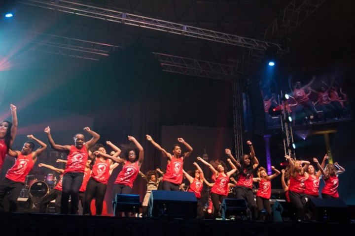 Harlem Shake Custom Ink Style T-Shirt Photo