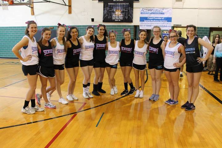 Seniors This Is Our 14 Ouse T-Shirt Photo