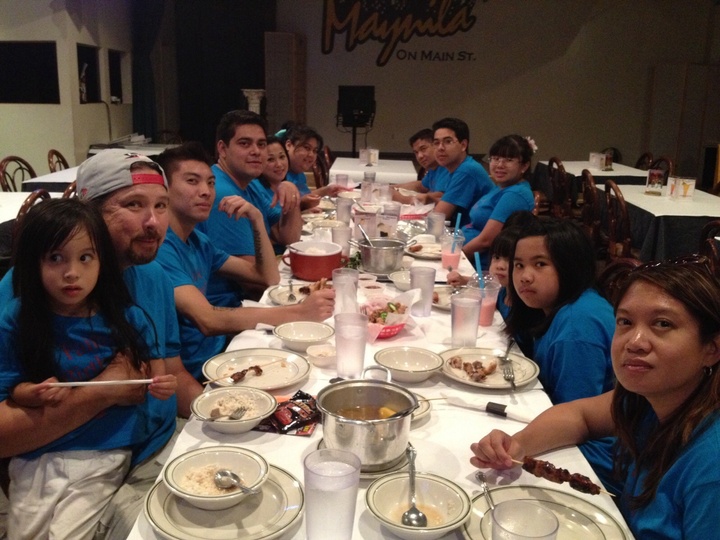 Faith's Birthday  T-Shirt Photo