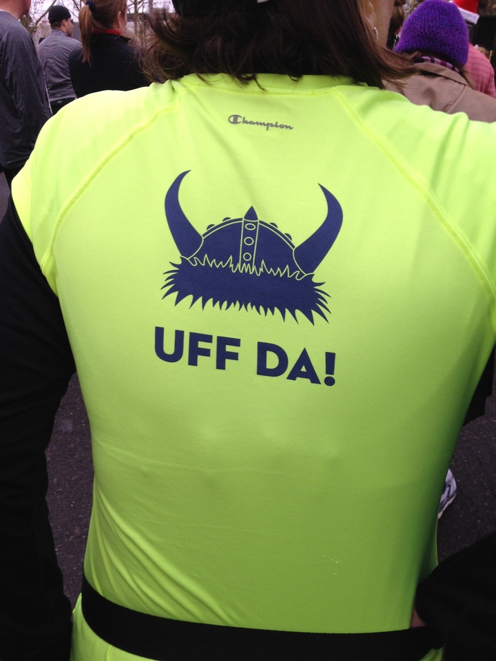 Uff Da! T-Shirt Photo