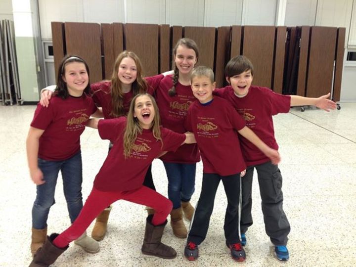 Narnia Excitement Beyond The Wardrobe! T-Shirt Photo