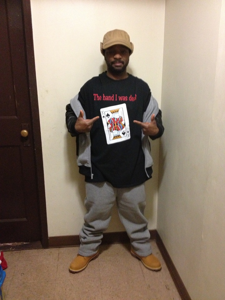 Chillin T-Shirt Photo