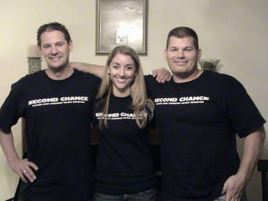 Second Chance T-Shirt Photo