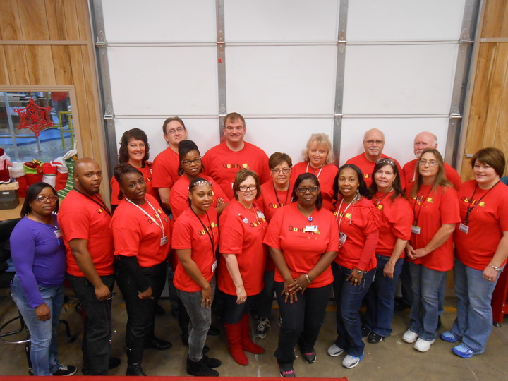 Marvin Ripley Quality Team T-Shirt Photo