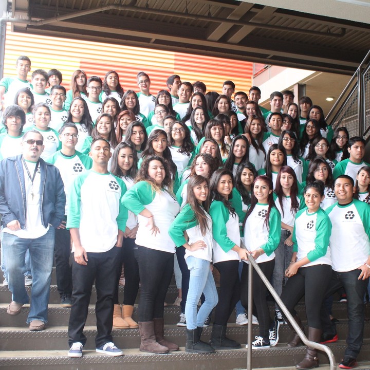 Libra Academy Environmentalists T-Shirt Photo