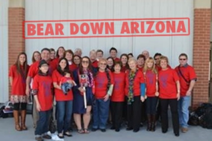 Bear Down Arizona T-Shirt Photo