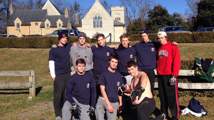 Gla Christmas Eve Bowl T-Shirt Photo