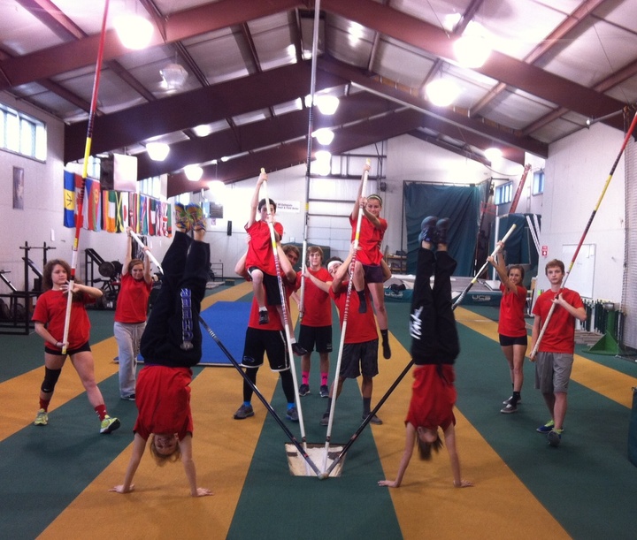 Pva Christmas Camp T-Shirt Photo