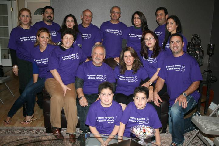 Team Rouhie: Generous In Prosperity, And Thankful In Adversity T-Shirt Photo