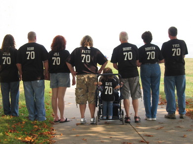 Bobby's 70th Birthday Bash T-Shirt Photo