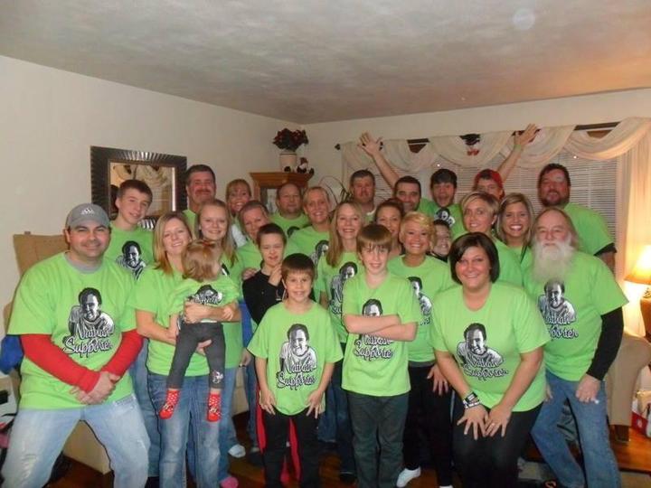 God's Strongest Soldier! T-Shirt Photo