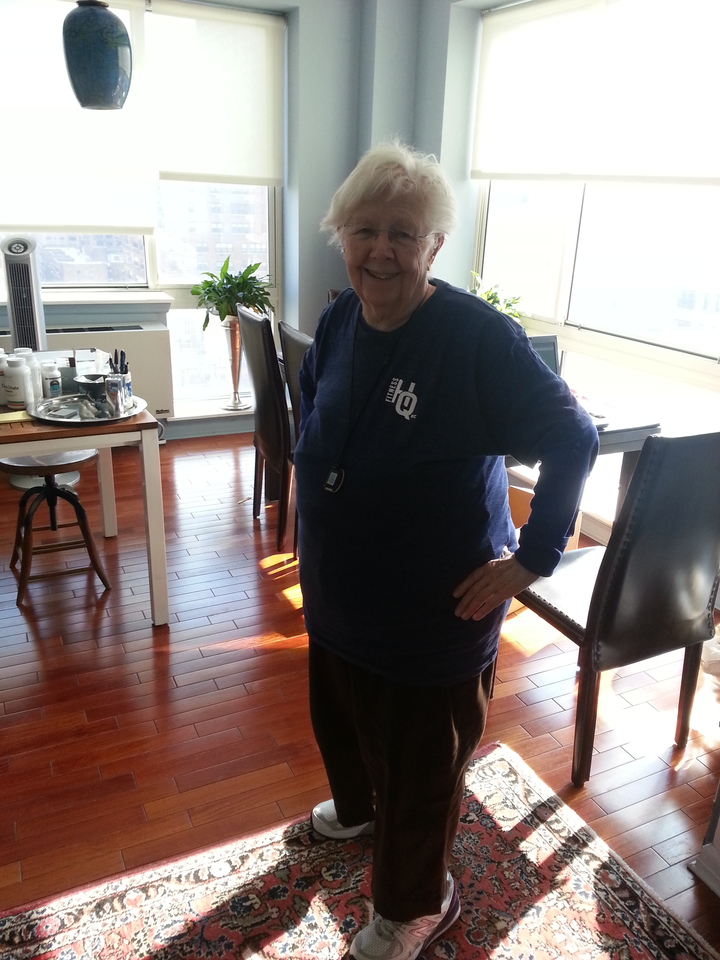 95 And Fitness Time!! T-Shirt Photo