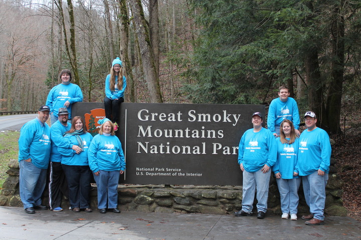 Fun In The Smokies T-Shirt Photo