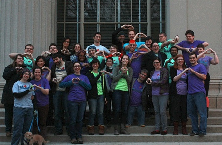 Grand Unified Theory Of Love T-Shirt Photo