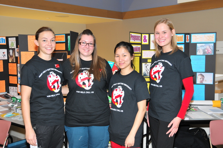 The Nonsmoking Gals T-Shirt Photo