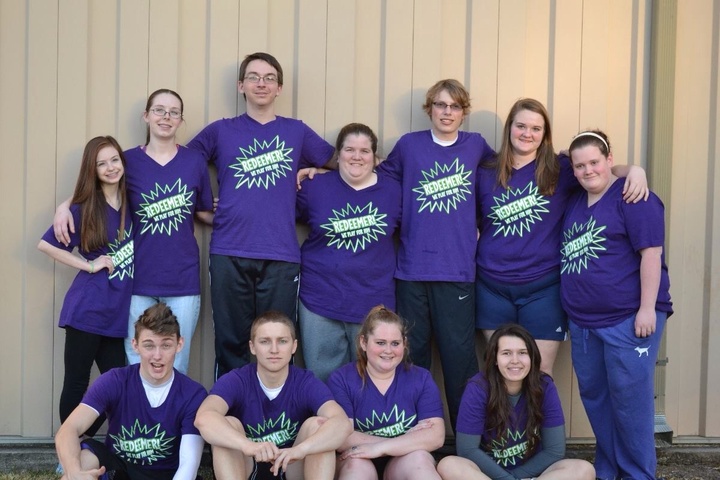 2014 Youth Tournament T-Shirt Photo