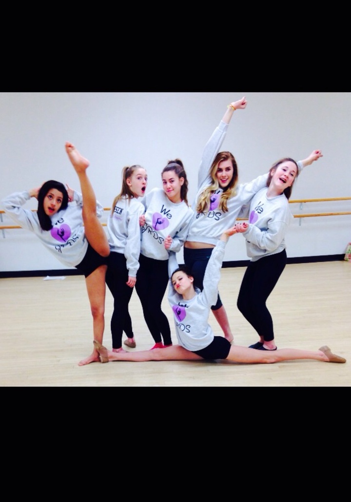 We Love Jrds T-Shirt Photo