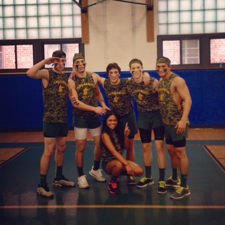 Assassins: Dodgeball Champs T-Shirt Photo