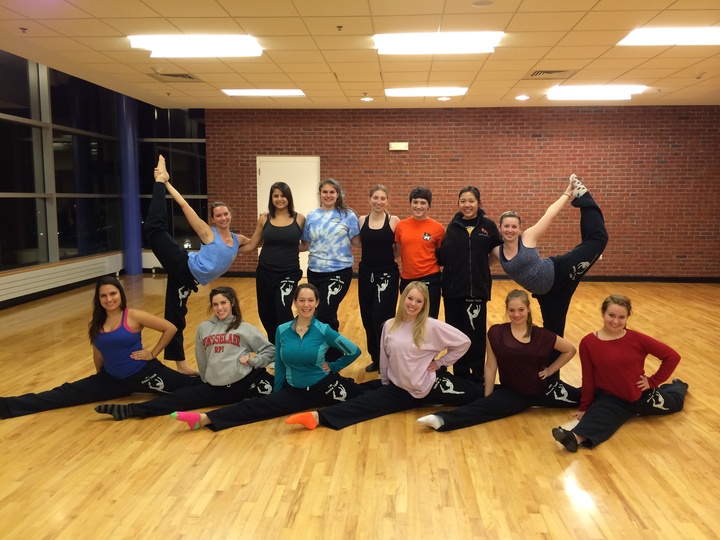 Rpi Dance Team T-Shirt Photo