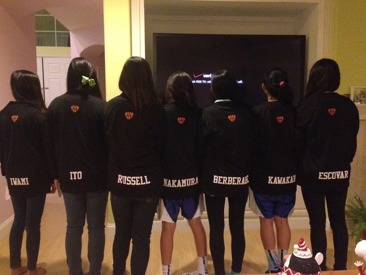 Hot Shots Basketball   Part 2 T-Shirt Photo