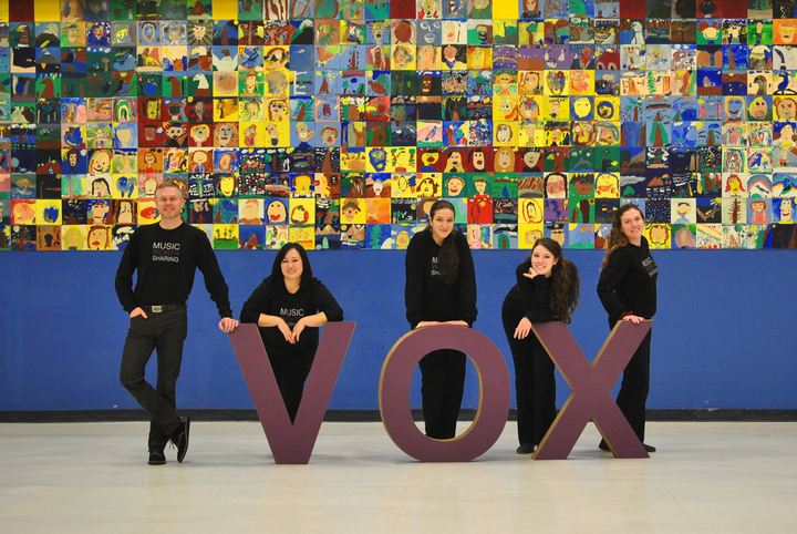 Music Worth Sharing T-Shirt Photo