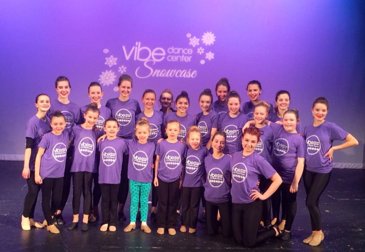 New Dance Studio's 1st Recital! T-Shirt Photo