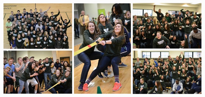 Hpca Senior's Pep Rally Shirt T-Shirt Photo