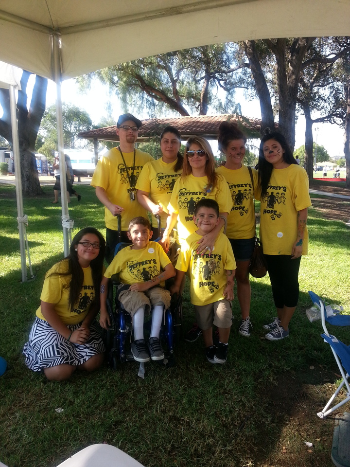 Jeffreys Hope  T-Shirt Photo