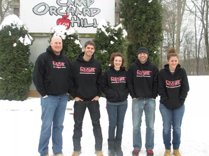 Custom Ink Bringing The Heat T-Shirt Photo