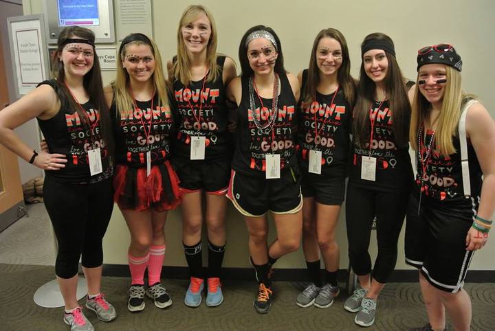 Buckeye Thon! T-Shirt Photo